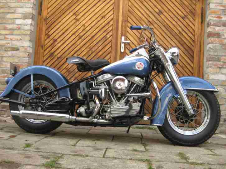 Harley Davidson Panhead