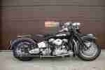 Harley Davidson Panhead Springger Custom