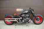 Harley Davidson Panhead bobber custom