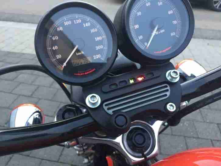 Harley Davidson Pan'ster