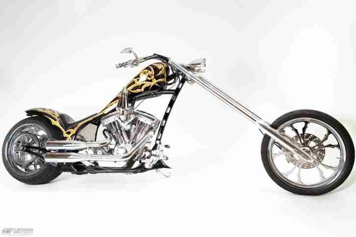 Harley Davidson ... Penz - Chopper