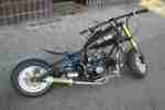 Harley Davidson Pocket Bike Rennmaschiene