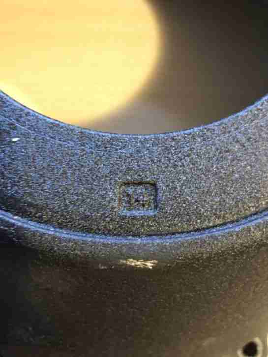 Harley Davidson Primärdeckel Dyna Wrinkle Black ab 2006 Artikel Nr 60784-06A