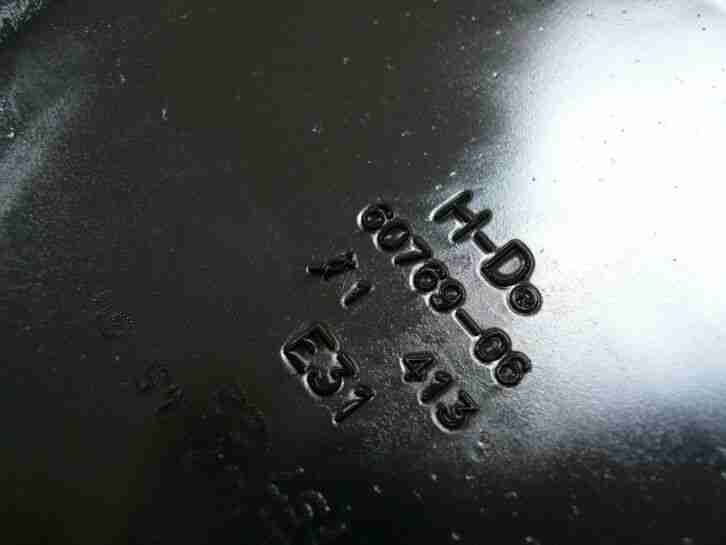 Harley Davidson Primärdeckel