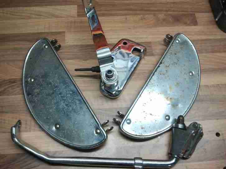 Harley Davidson Projekt