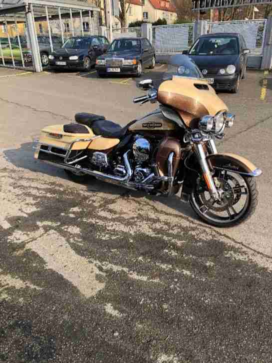 Harley Davidson Projekt Rushmore