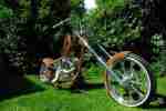 Harley Davidson Rev Tech chopper Thunderbike