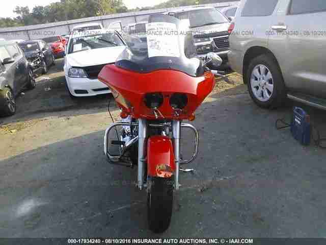 Harley Davidson Road Glide 2007 - USA Import - NP:27.000€