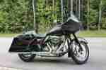 Harley Davidson Road Glide 2009 Tourer Twin