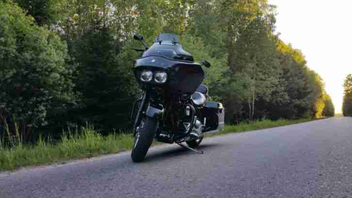 Harley Davidson Road Glide 2009 Tourer Twin Cam FLTRXSE 110'