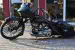 Harley Davidson Road Glide 30 Zoll Custom