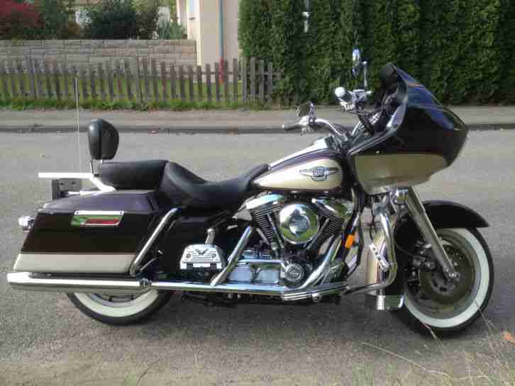 Harley-Davidson Road Glide 95-Jahres-Jubiläums-Ausgabe / 95th Edition