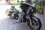 Harley Davidson Road Glide CVO 110