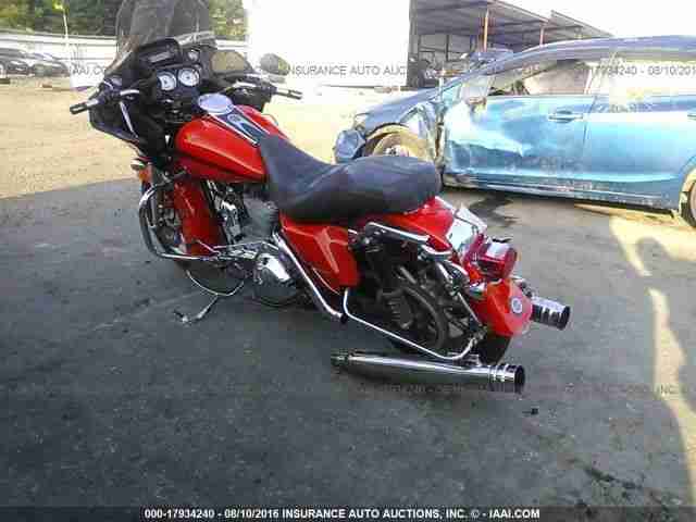 Harley Davidson Road Glide FLTR 2007 - 5.650€ - USA Import - NP:27.000€