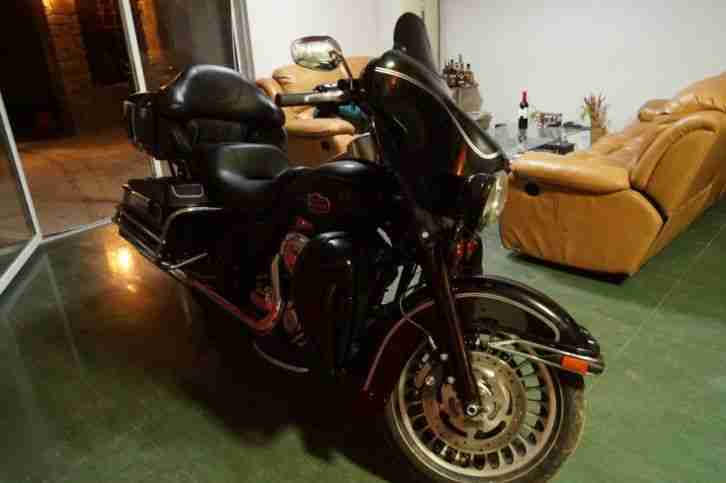 Harley Davidson Road Glide Ultra classic 2013