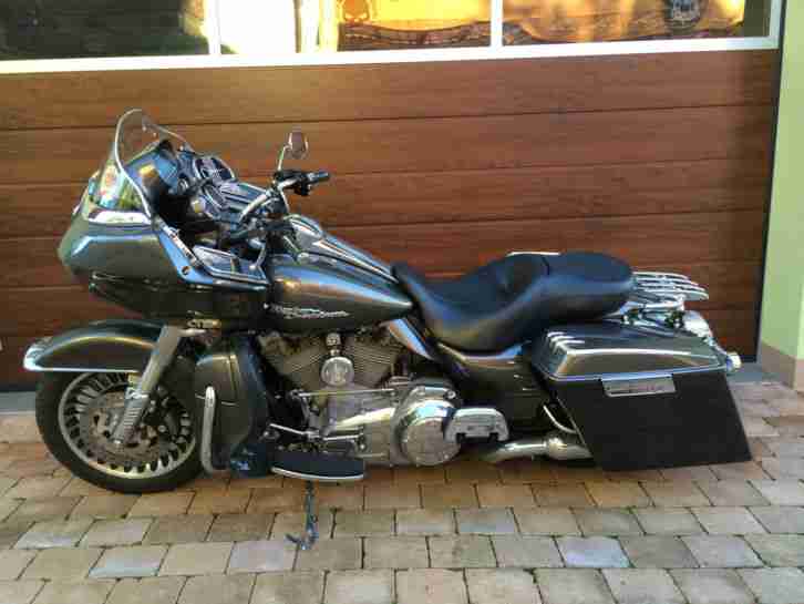 Harley Davidson Road Glide Umbau Bagger 2010