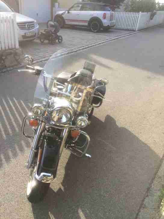 Harley Davidson "Road King"