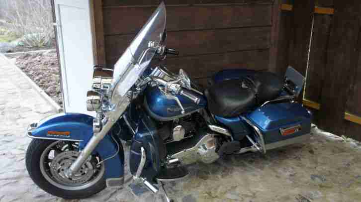 Harley Davidson Road King