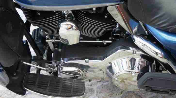 Harley Davidson Road King