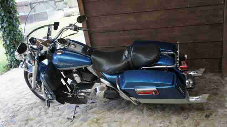 Harley Davidson Road King