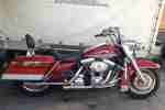 Harley Davidson , Road King , 17000 mls US