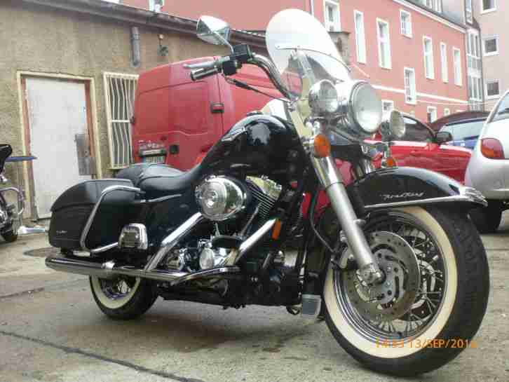 Harley Davidson Road King 2001 Einspritzer