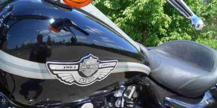 Harley-Davidson Road King 2003