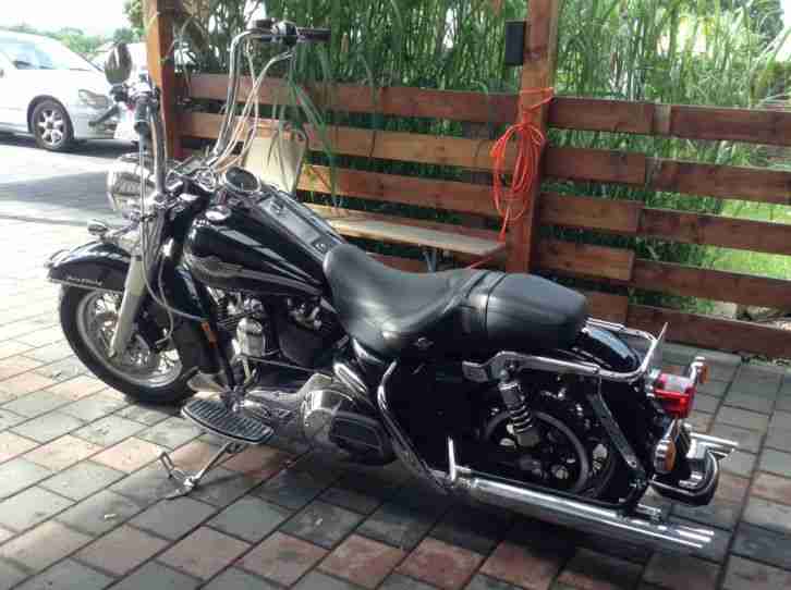 Harley Davidson , Road King , 2003 , US