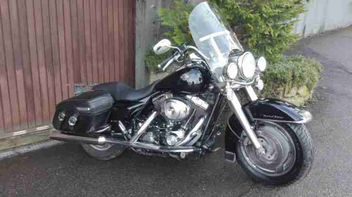Harley Davidson Road King 2004 Twin Cam 1450 Vergaser wenig km