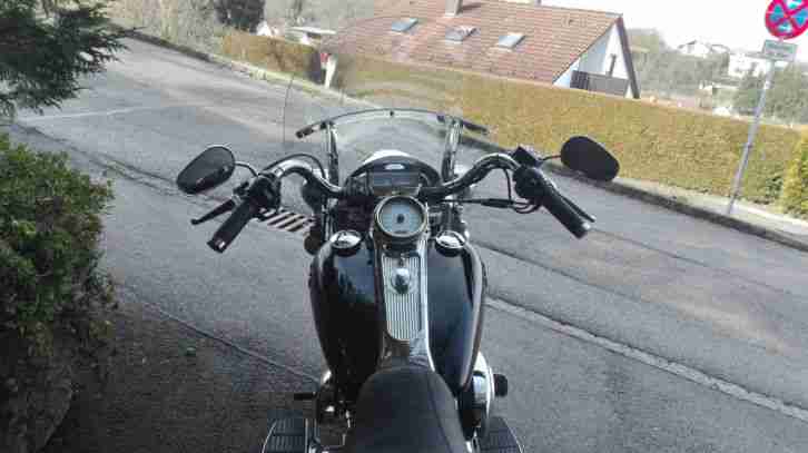 Harley Davidson Road King 2004 Twin Cam 1450 Vergaser wenig km