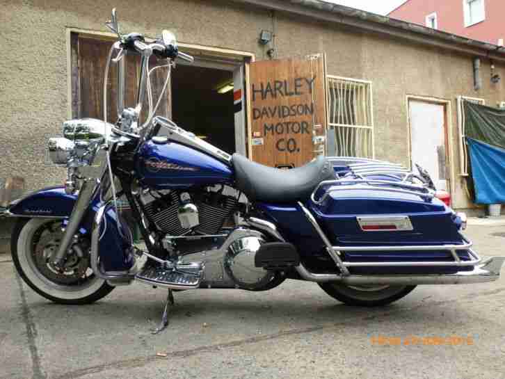 Harley Davidson Road King 2006