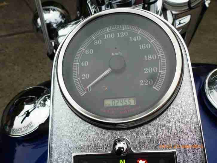 Harley Davidson Road King 2006