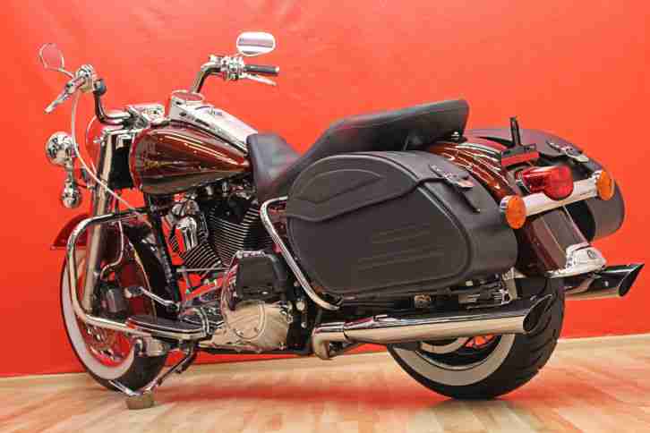 Harley Davidson Road King 2009 FLHRC Tourer Touring Twin Cam