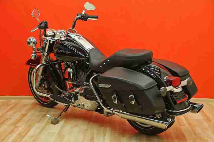 Harley Davidson Road King 2010 FLHR Tourer Touring Twin Cam Skull Thunder Max