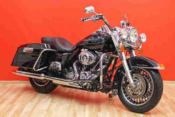 Harley Davidson Road King 2013 FLHR Tourer Touring Twin Cam FLHRI 103` Bagger