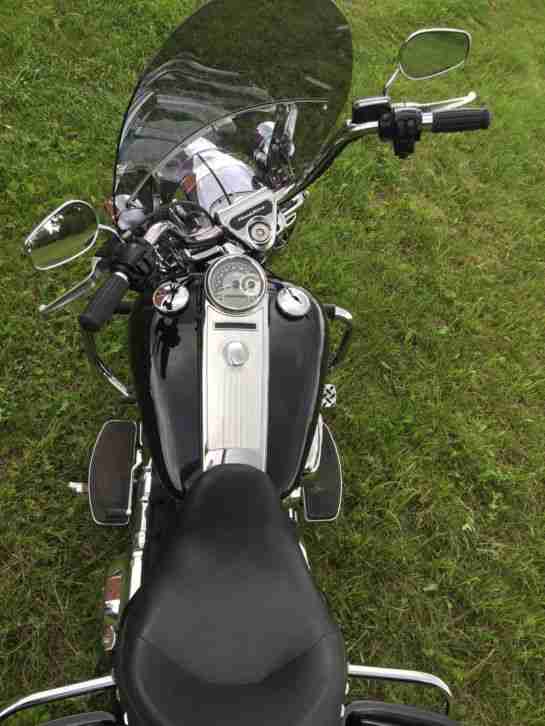 Harley Davidson Road King 2013 Tourer Twin Cam FLHRI 103', ABS