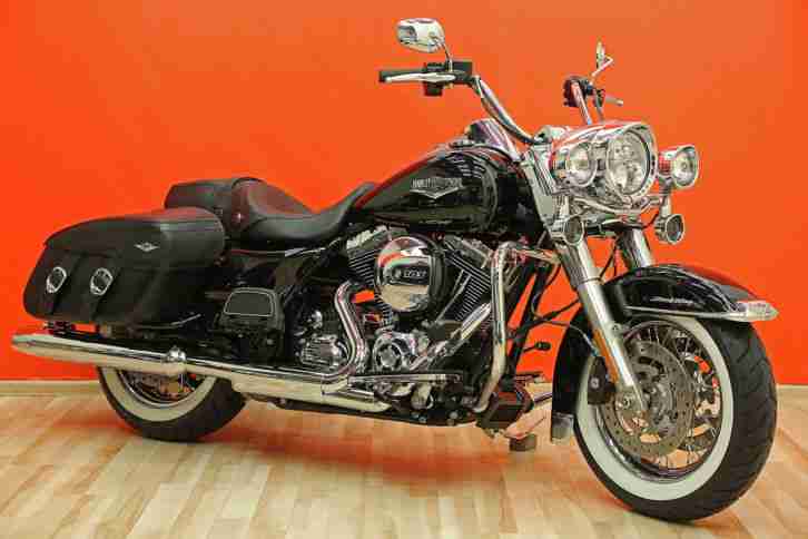 Harley Davidson Road King 2014 FLHR Ultra Tourer Touring Street 103 Bagger Glide