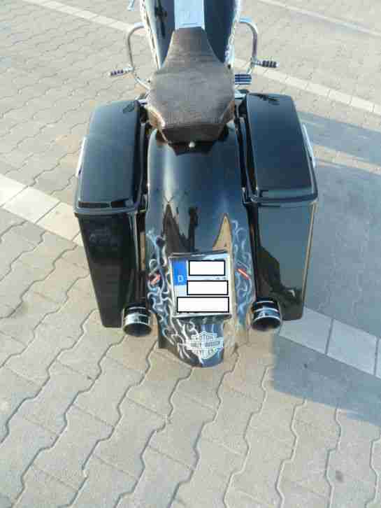 Harley Davidson Road King