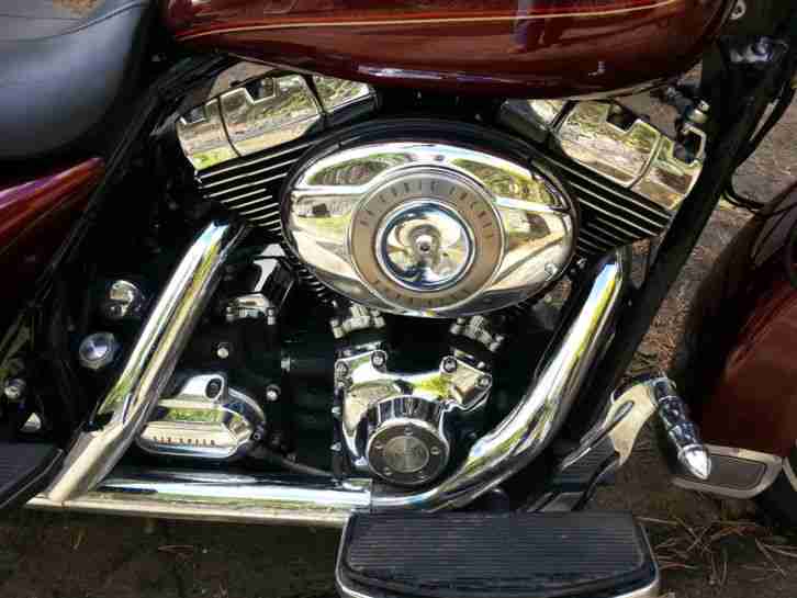 Harley Davidson Road King