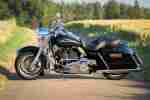 Harley Davidson Road King 7 2013 Tourer Twin