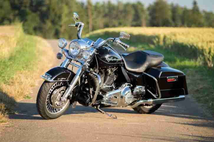 Harley Davidson Road King 7 2013 Tourer Twin