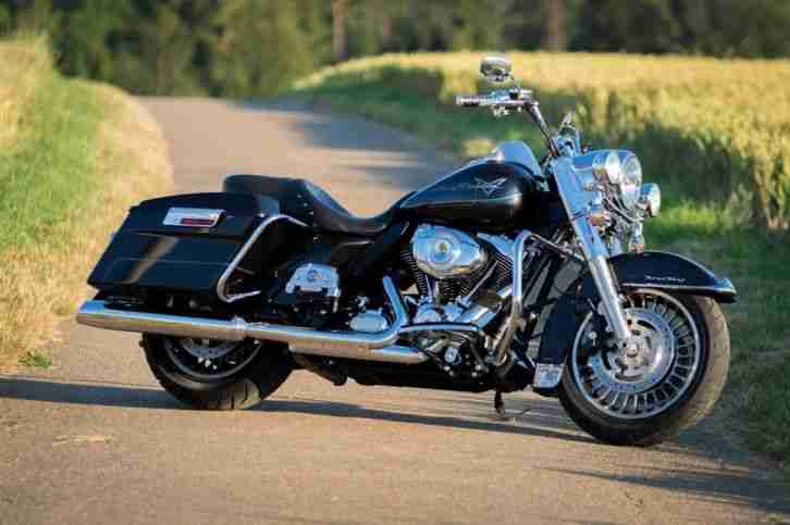 Harley Davidson Road King 7 / 2013 Tourer Twin Cam FLHRI 103'