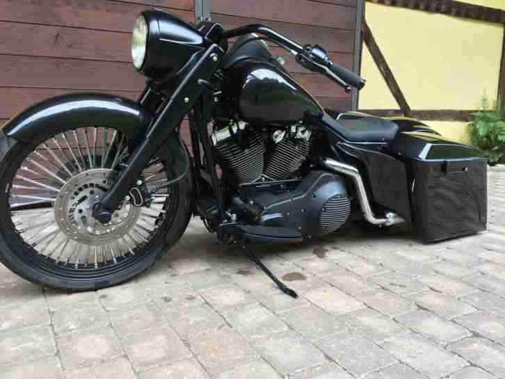 Harley Davidson Road King Bagger