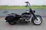 Harley Davidson Road King Bagger Umbau Custom