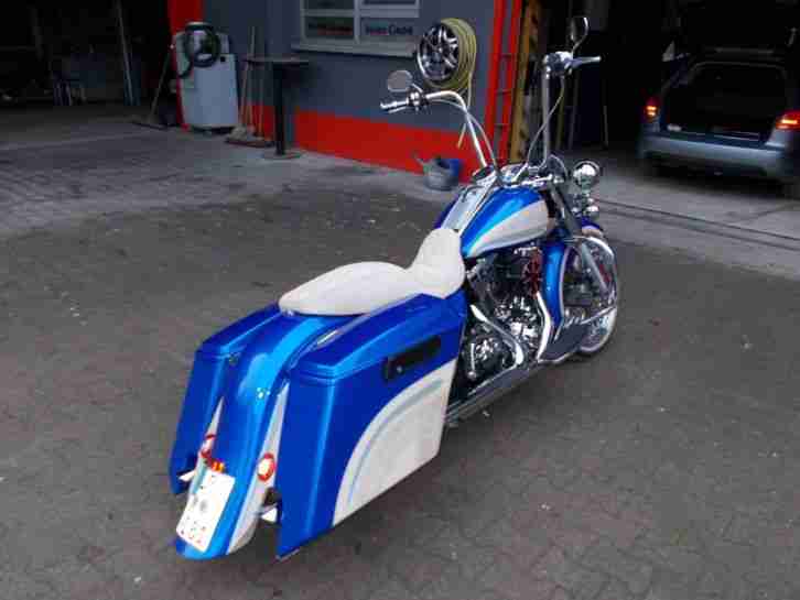 Harley Davidson Road King Bagger