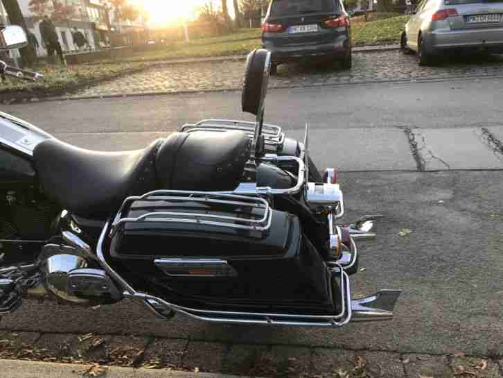 Harley Davidson Road King Bj. 97 erst 28 tsd. gelaufen