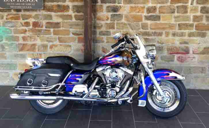 Harley Davidson Road King Classic, 1545 ccm,