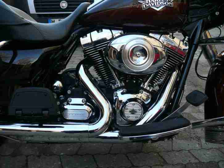 Harley Davidson Road King Classic 1690 ccm