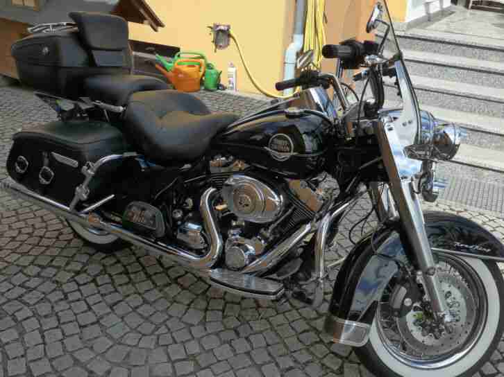 Harley Davidson Road King Classic Baujahr