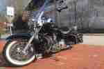 Harley Davidson Road King Classic, FLHCR 103,